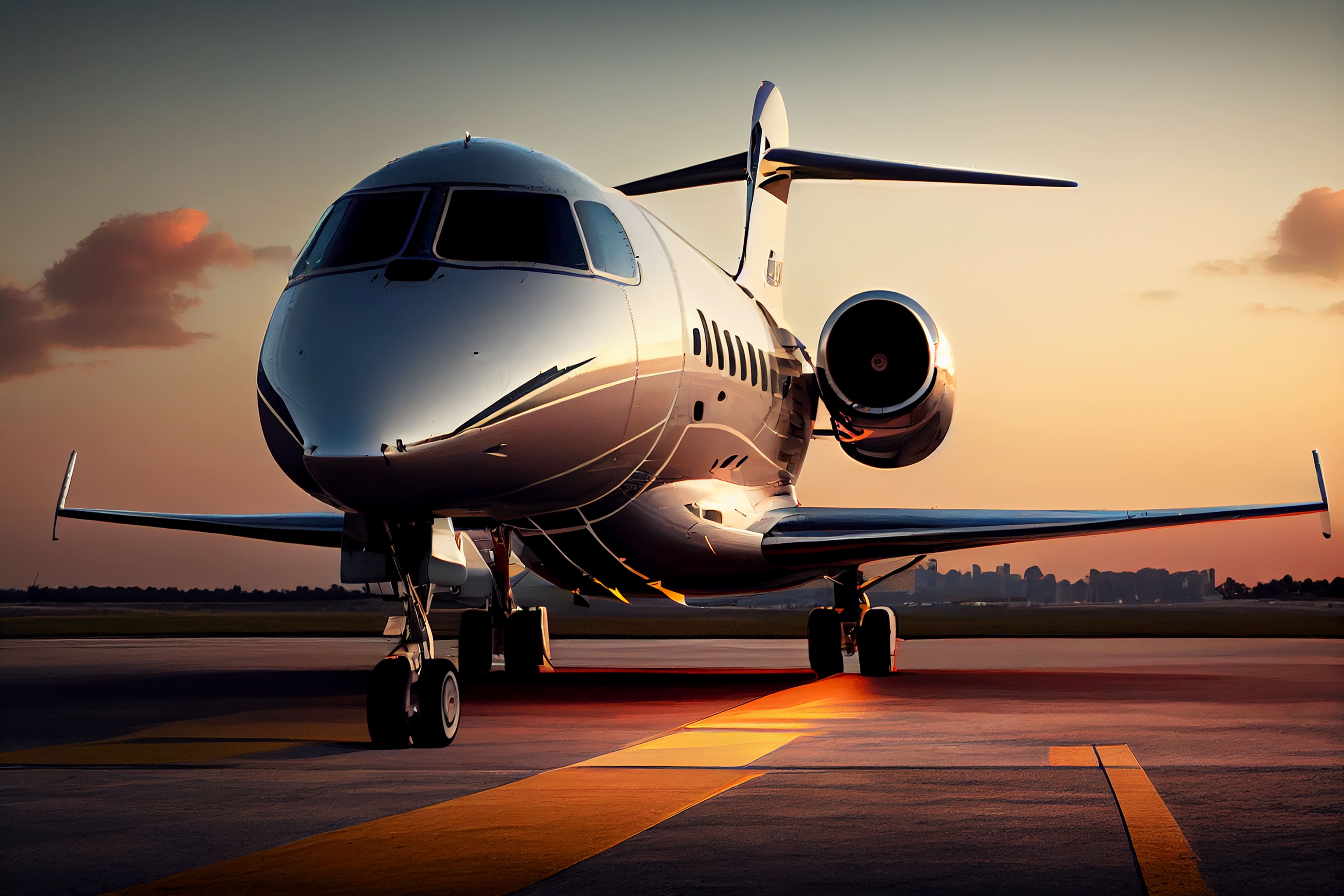 Private Jet Booking